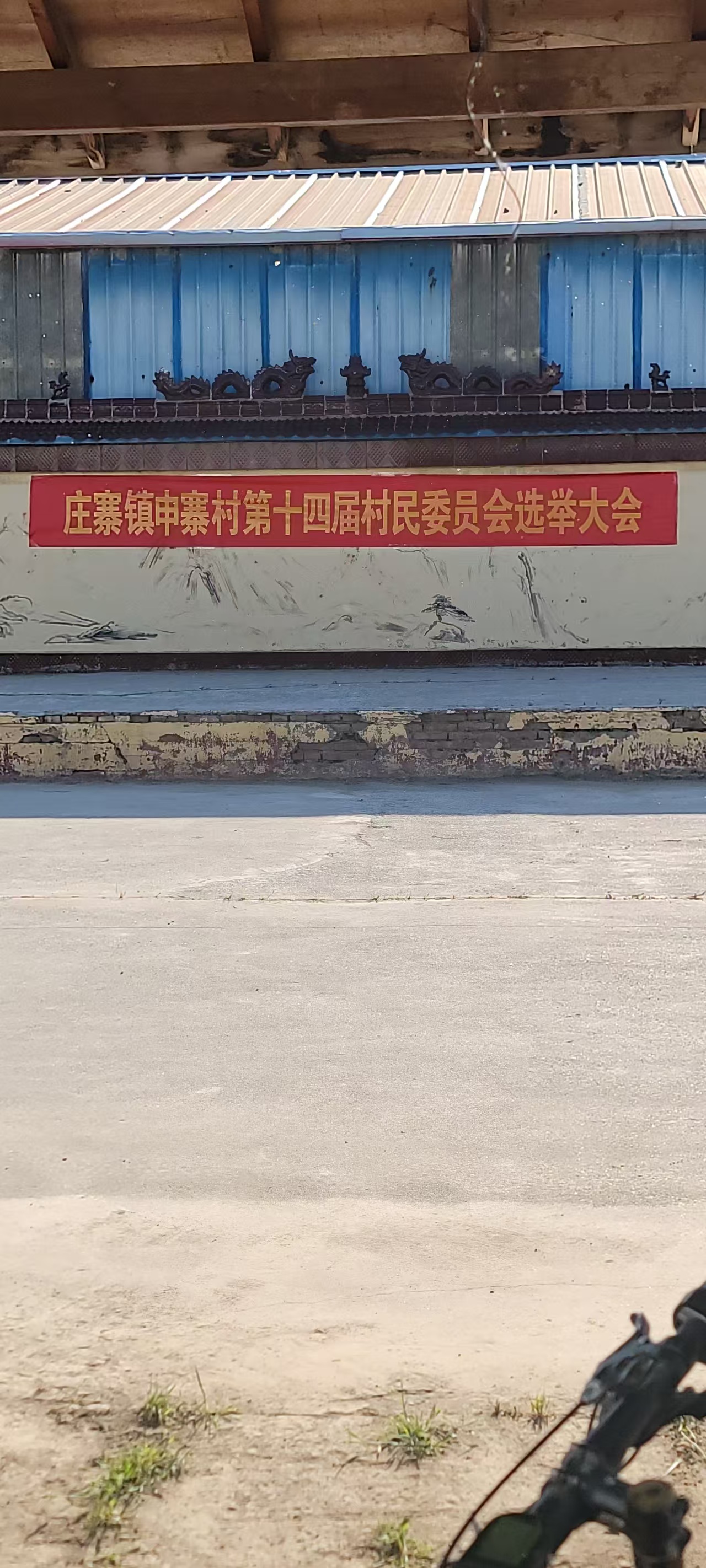 选举